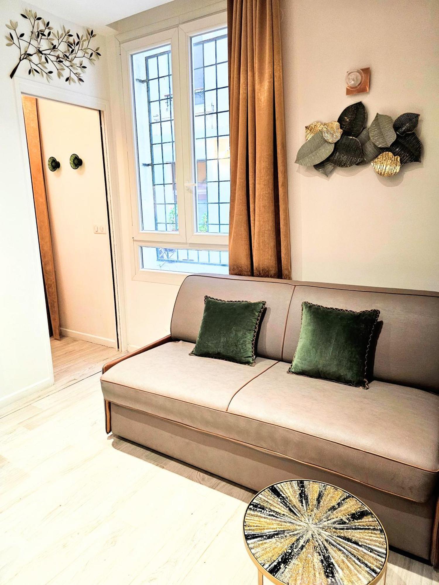 Home In Paris Invalides Beautiful Flat Near Orsay And Eiffel Tower 外观 照片