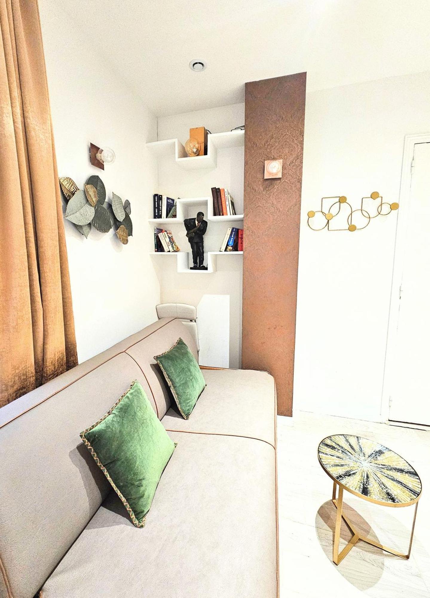 Home In Paris Invalides Beautiful Flat Near Orsay And Eiffel Tower 外观 照片