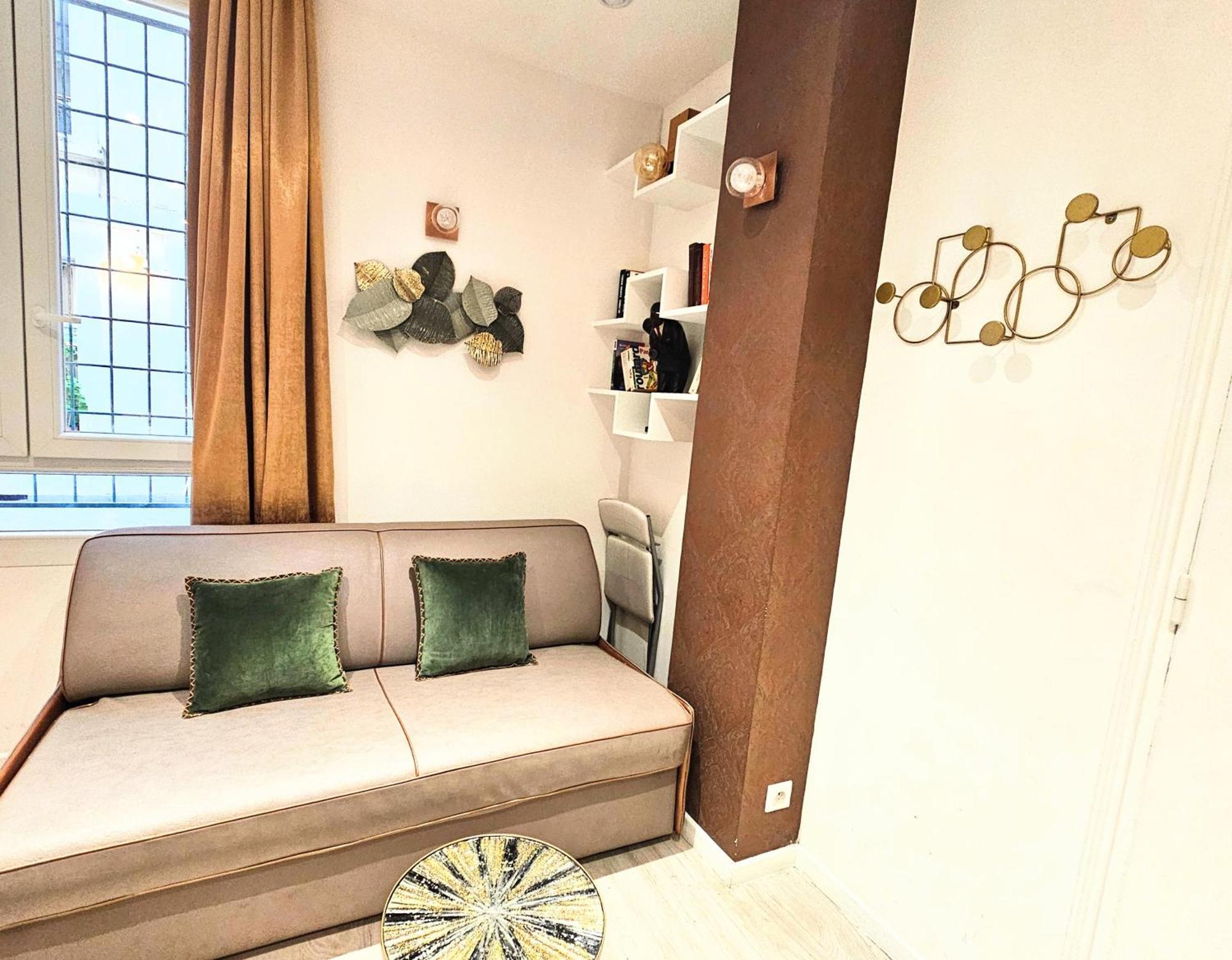Home In Paris Invalides Beautiful Flat Near Orsay And Eiffel Tower 外观 照片